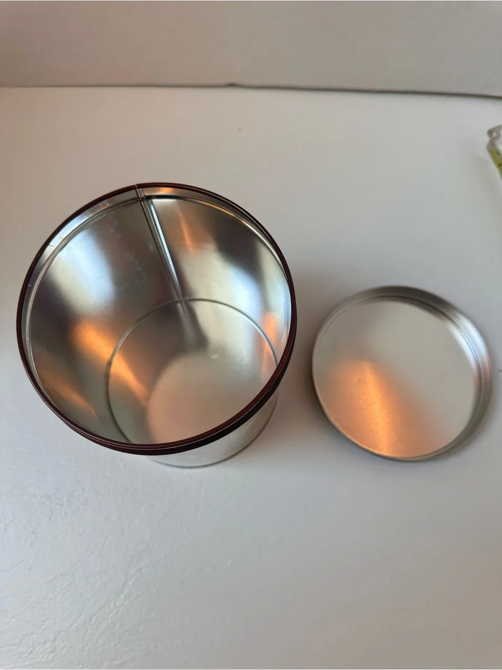Nestlé Toll House Morsels Decorative Tin